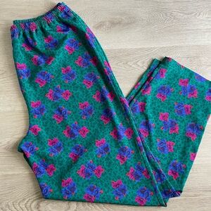 Vintage Gold Tag Victoria Secret Pant